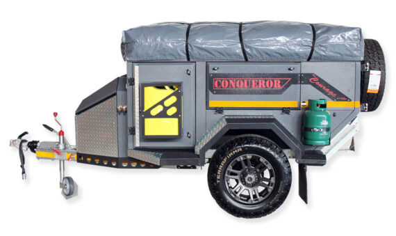 4x4 Trailers