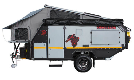 Unleash Your Inner Explorer with Off Road Trailers