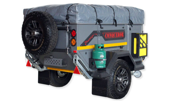 Buy Lightweight Off-Road Caravans in Gauteng