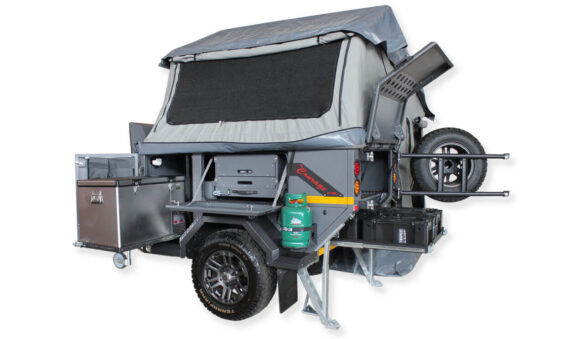 Off Road Caravans