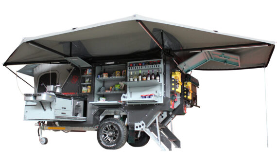 Perfect Outdoor Campers