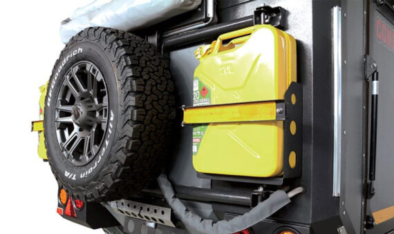 The Ultimate Off Road Trailer Campers