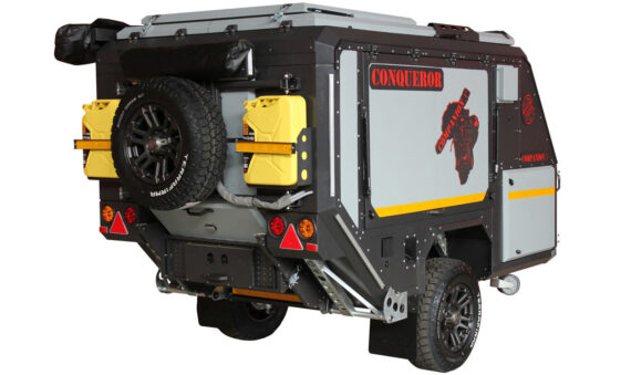 Outdoor Caravans